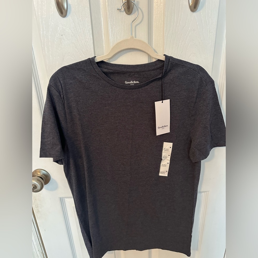 Oversized tee